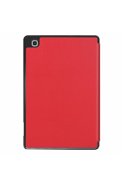 G Golden Case Husa Smart Cover tableta, pentru Samsung Galaxy Tab S6 Lite 10.4 inch 2022 P613 P619, rosu