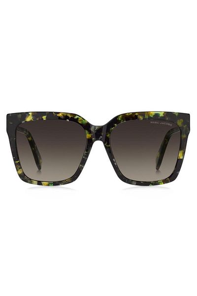 Marc Jacobs Marc 764/S-Xgw-Green Women's Sunglasses