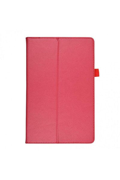 G Golden Case Husa pentru tableta Samsung Galaxy Tab S8 X700 X706 11 inch 2022, rosie