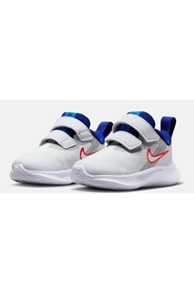 Nike Star Runner 3 (TDV) Çocuk günlük Spor Ayakkabı DA2778-013