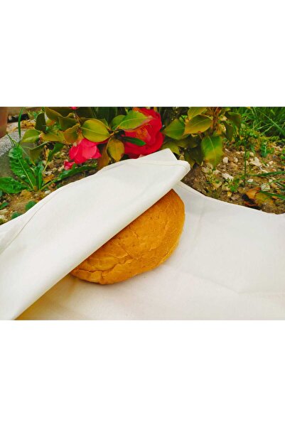 Angels' Collection Ekmek Mayalama Torbası - Organik -Çevre Dostu - Kenarları Dikişlidir