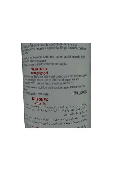 ACM Sebionex Cleansing Gel for Oily Skin - Original - 200 ml