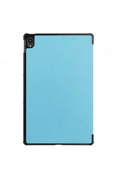 G Golden Case Husa Smart Cover Lenovo Tab P11 TB-J606F TB-J606X 11 inch (2020) bleu