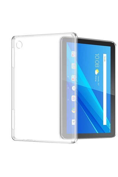 G Golden Case Tableta Husa Lenovo Tab M10 TB-X605/TB-X505 TPU subtire transparent