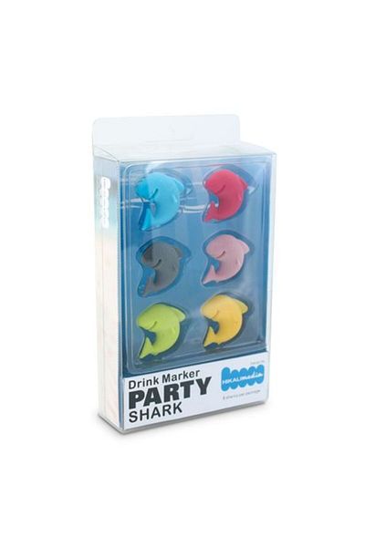BulutRetail Silicone Shark Mug Token