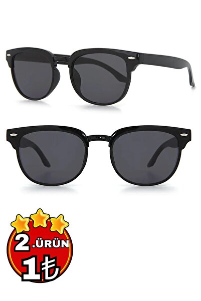 Zzla 2. Product 1 Tl New Season Black Unisex Sunglasses