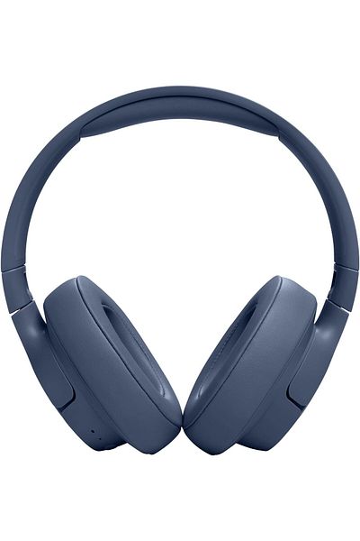 JBL Tune T720Bt Blue Wireless Bluetooth Over-Ear Headphones