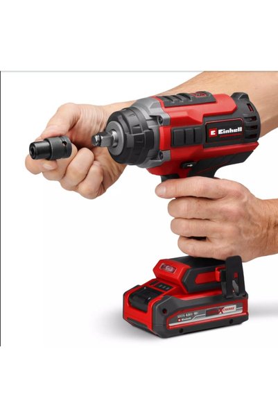 Einhell Professional IMPAXXO 18/450