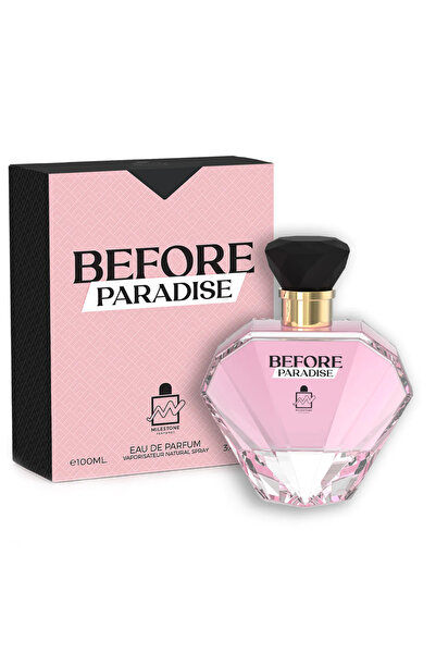Milestone Before Paradise, apa de parfum, 100 ml, pentru femei