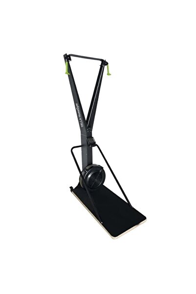YALLA HomeGym Ski Air Rowing Exercise Machine, Skierg Machine with Display Mo...