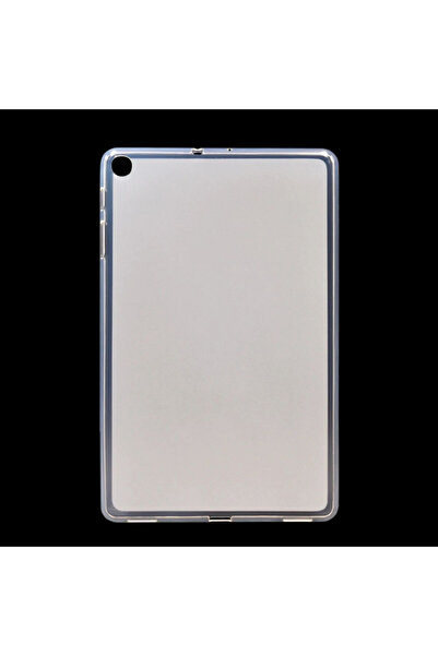 G Golden Case Husa pentru Samsung Galaxy Tab A 10.1 T510 T515, Frosted TPU, subtire, Transparenta