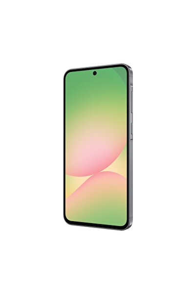 Samsung Galaxy A56 5g 128 Gb 8 Gb Ram Siyah ( Türkiye Garantili)
