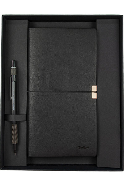 Scrikss Sd700-c1 Premıum Defter Toledo C7 Siyah & Graph-x Versatil Mat Siyah ...