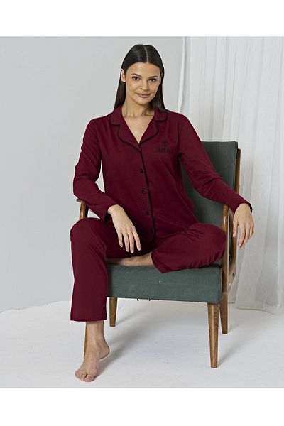 Feyza Pijama SET PIJAMASE BUMBAC