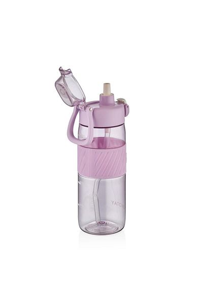 Shotay Odorles Water Bottle Tritan Lilac 750ml