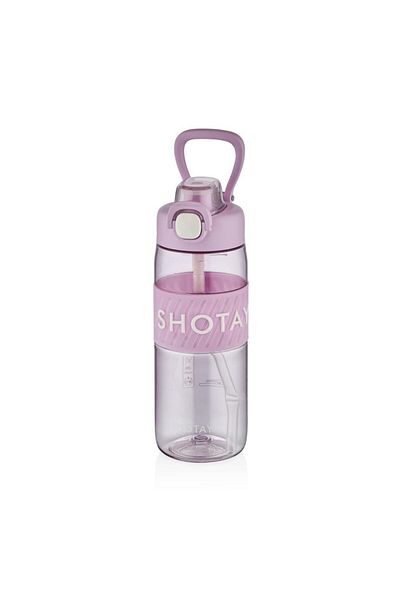 Shotay Odorles Water Bottle Tritan Lilac 750ml