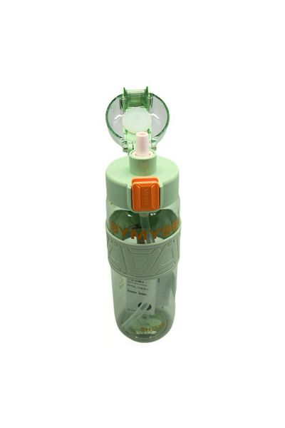 Shotay Myself Water Bottle Tritan Green 750ml