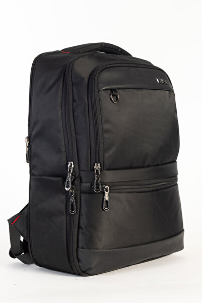 Dada Usb Aparatlı Slim Sıt Çantası 15,6 inç Darbe Emici Koruma Su Geçirmez Ku...