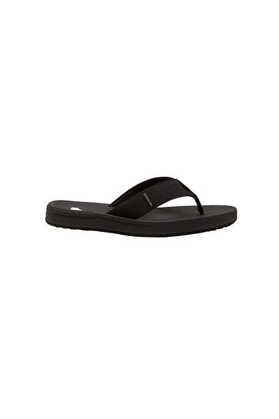 Quiksilver Rıvı III Aqyl101357-kvj1 Ανδρικά γκρι σανδάλια και παντόφλες