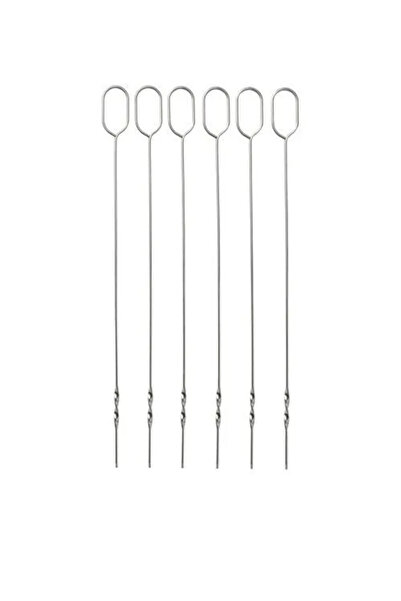 IKEA Premium Ürün Kaliteli Üretim Dayanıklı Kullanışlı Şık Paslanmaz Çelik 6 ...