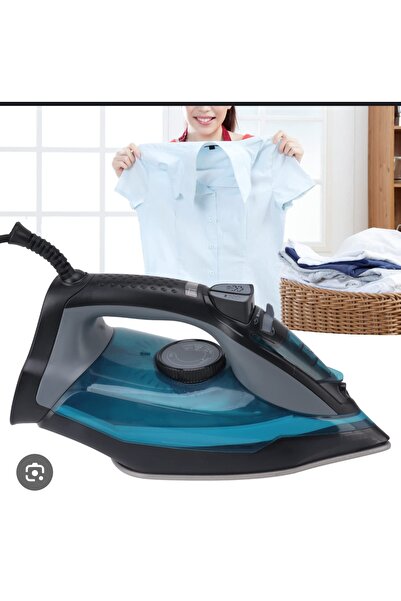 Silver Buharlı Ütü 2800 w