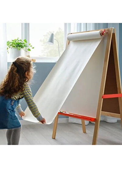 IKEA Преміум-продукт Якісне виробництво Міцний Практичний Простий у використанні Розважальний рулон паперу для малювання MÅLA