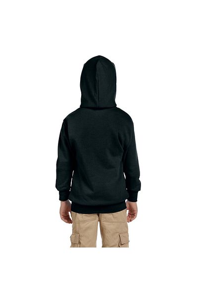 Z zepplin Shockblade Black Kids Hooded Sweatshirt