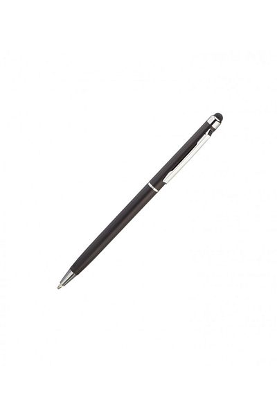 G Golden Case 2in1 precision stylus, 5.5 mm tip, built-in pen, Black