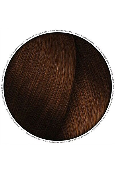 İNOA Amonyaksız Saç Boyası 60ml | 4.45 - Kahve Bakır Akaju