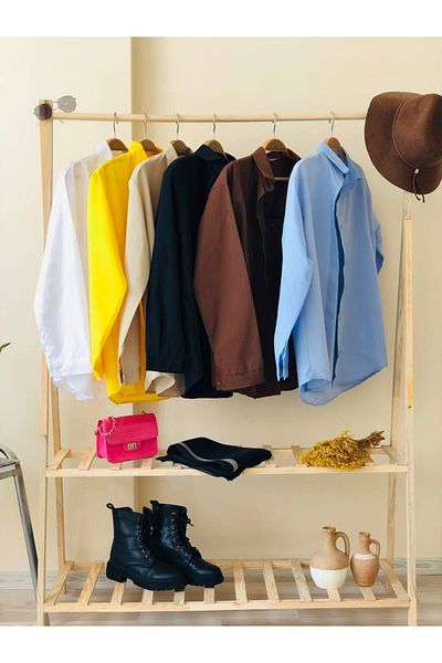 Butik Дамска риза Boyfriend
