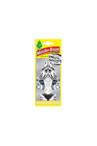Karaca Odorizant auto Wunder-Baum®, Wild Instinct