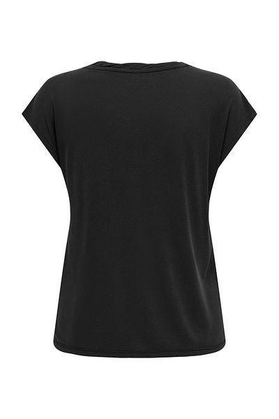 ONLY Tricou cu mânecă scurtă pentru femei Onlhannah S/s cu decolteu în V