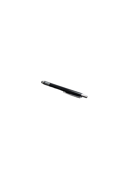 G Golden Case Stylus de precizie, Avenue Sensitive Edition, cu pix incorporat, Gen 4, Negru