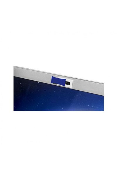 G Golden Case Set 2 bucati, protectie camera web, anti spion, hacking, spyware, culisabila, Albastru