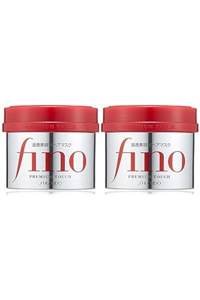 Fino Premium Touch Penetration Serum Hair Mask 230g x 2 pieces