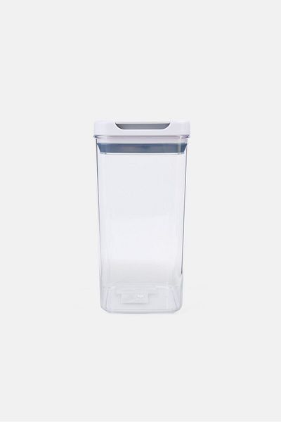 Felli Supreme Tite Dry Food Storage Container 1,2 L, Transparent