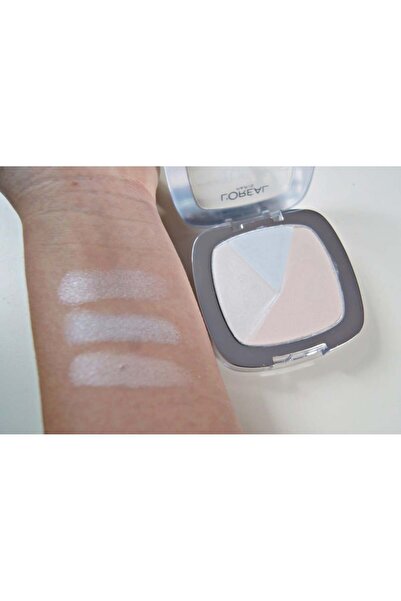 L'Oreal Paris Rozjasňující pudr, Loreal, True Match Highlighter, 302 Icy Glow