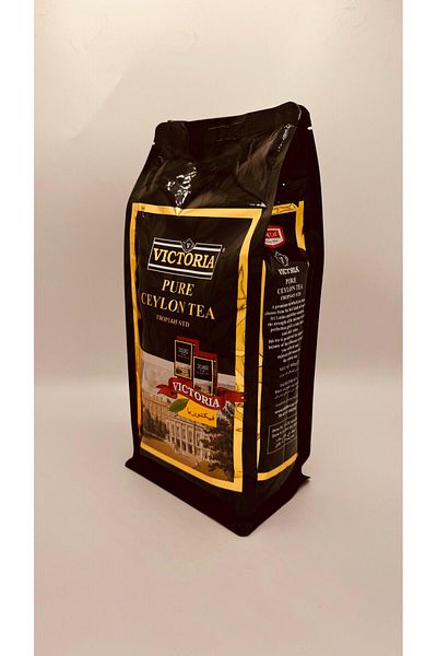 Yaşarbey Mardin Victoria Green Bergamot Bootleg Tea 800 Gr