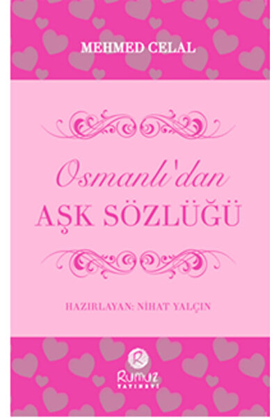 Rumuz Yayınevi Osmanlı'dan Aşk Sözlüğü