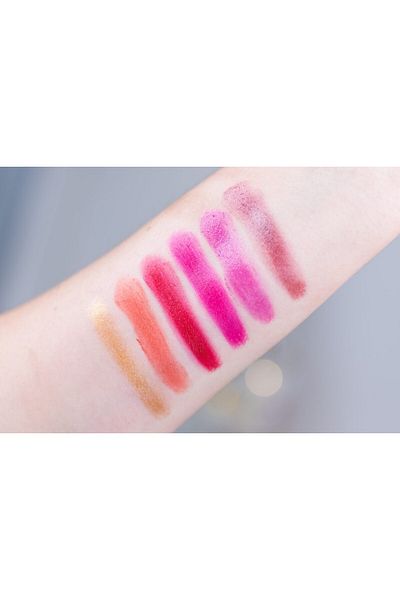 L'Oreal Paris Paleta 6 Rujuri Loreal Color Riche La Palette Extravaganza