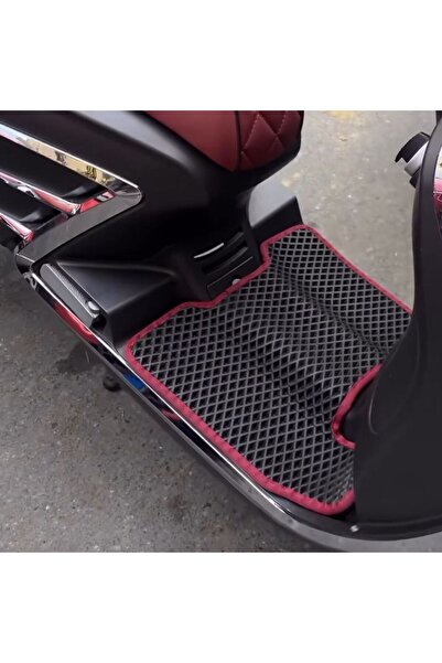 Genel Markalar RKS Bitter 125 Uyumlu Motorsiklet Paspası