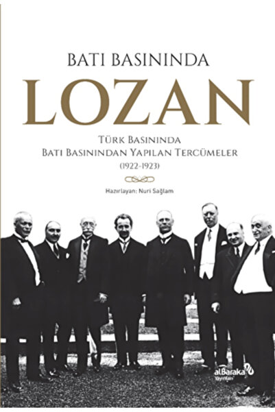 Albaraka Yayınları Batı Basınında Lozan