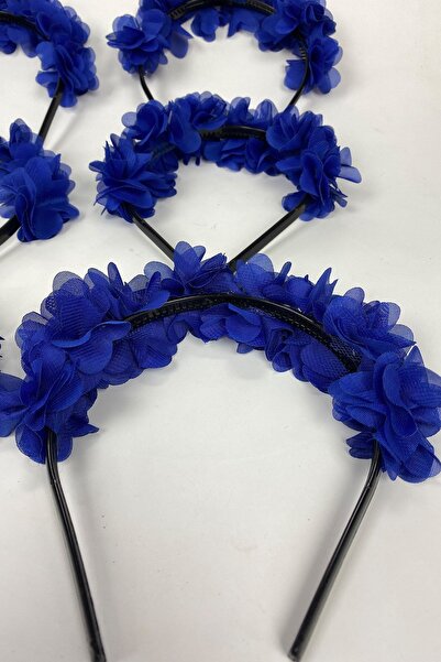 Fiyonks Atölye Henna Night Crown, Bridesmaid Crown 6 Pieces Entertainment Cro...