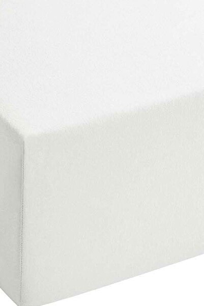 COTENCONCEPT 100x200 cm Βαμβακερό Μονό Ελαστικό Χτενισμένο Βαμβακερό σεντόνι