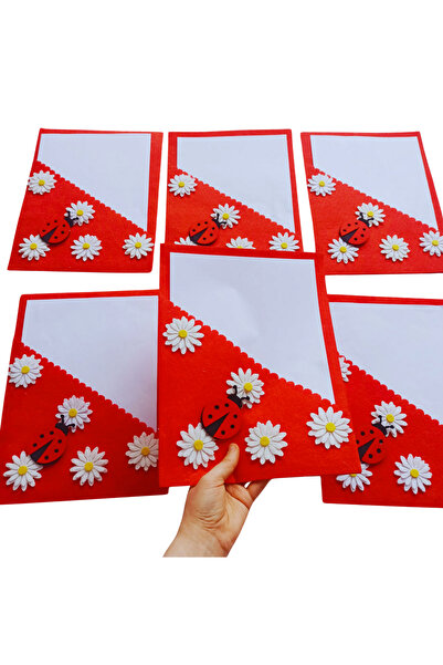 Aydede Oyunevi 6 قطع من اللباد لتقرير تطوير مرحلة ما قبل المدرسة وغطاء لغطاء ...