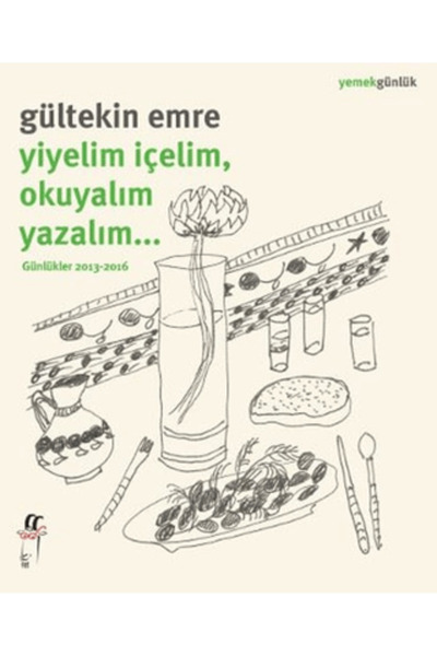 Oğlak Yayıncılık Yiyelim İçelim, Okuyalım Yazalım…