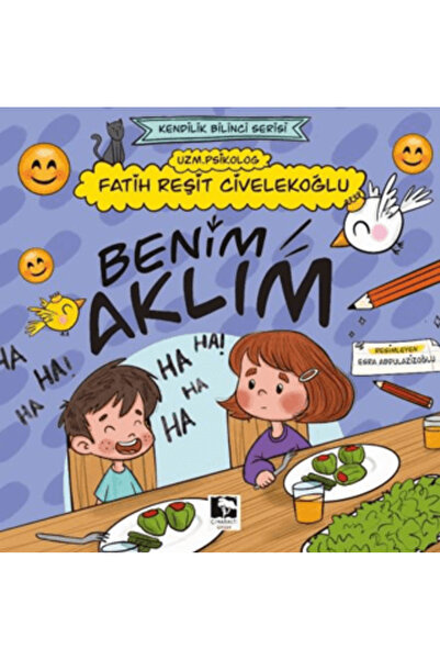 Çınaraltı Yayınları Benim Aklım