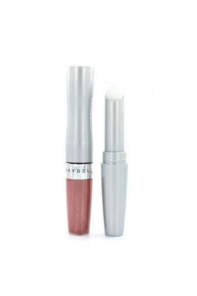 Maybelline New York 18 Hour Lasting Lipstick, Maybelline, Superstay, 740 Nude, 2 Heads