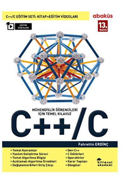 Abaküs Kitap C++ / C