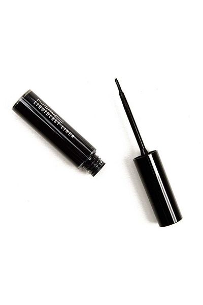 M.A.C Liquid Eyeliner Mac Liquidlast Waterproof Liner Black